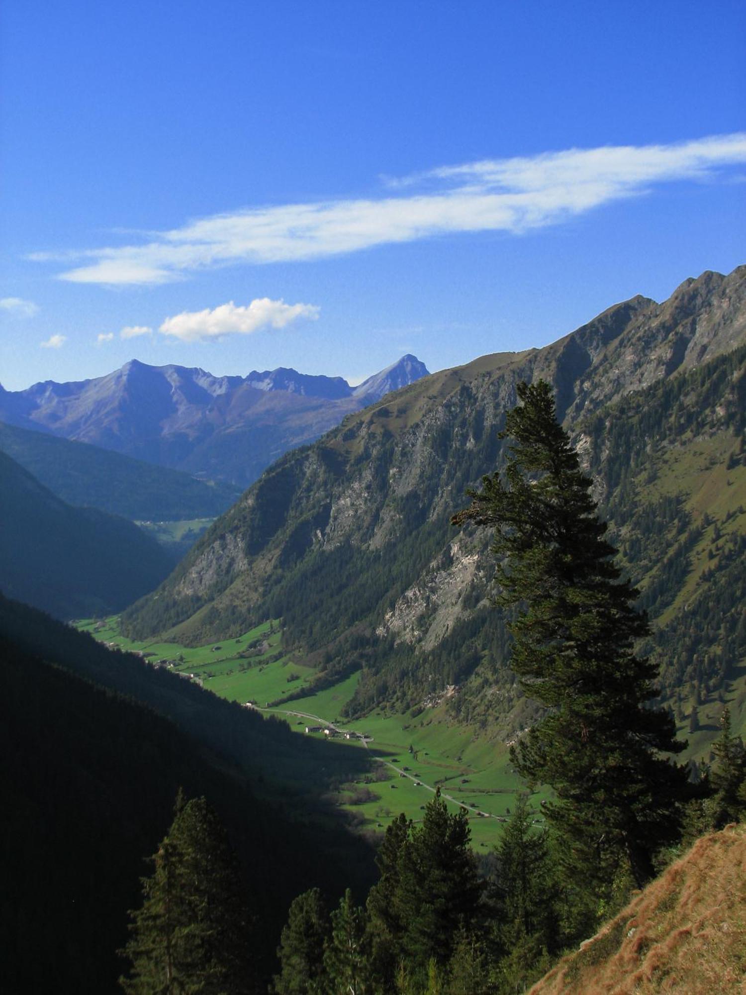 Berggasthof Steckholzer Sankt Jodok am Brenner 외부 사진