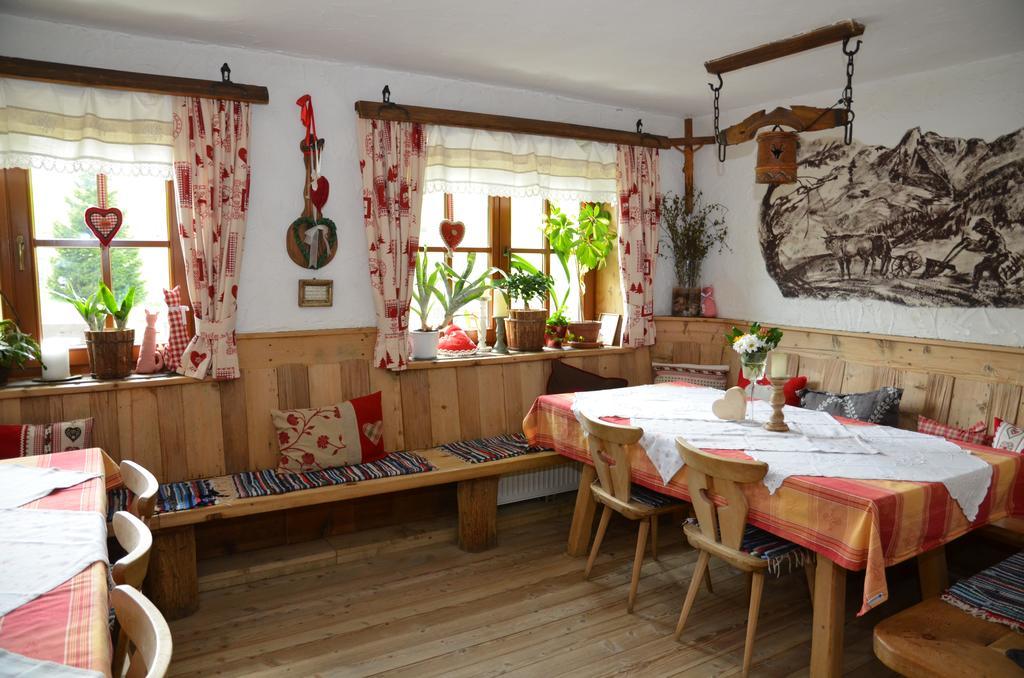 Berggasthof Steckholzer Sankt Jodok am Brenner 외부 사진