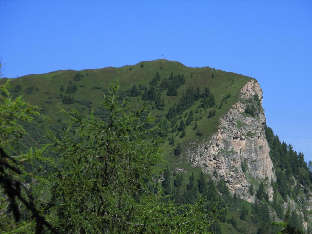 Berggasthof Steckholzer Sankt Jodok am Brenner 외부 사진