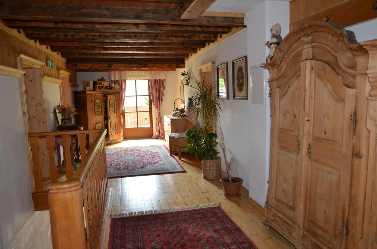 Berggasthof Steckholzer Sankt Jodok am Brenner 외부 사진