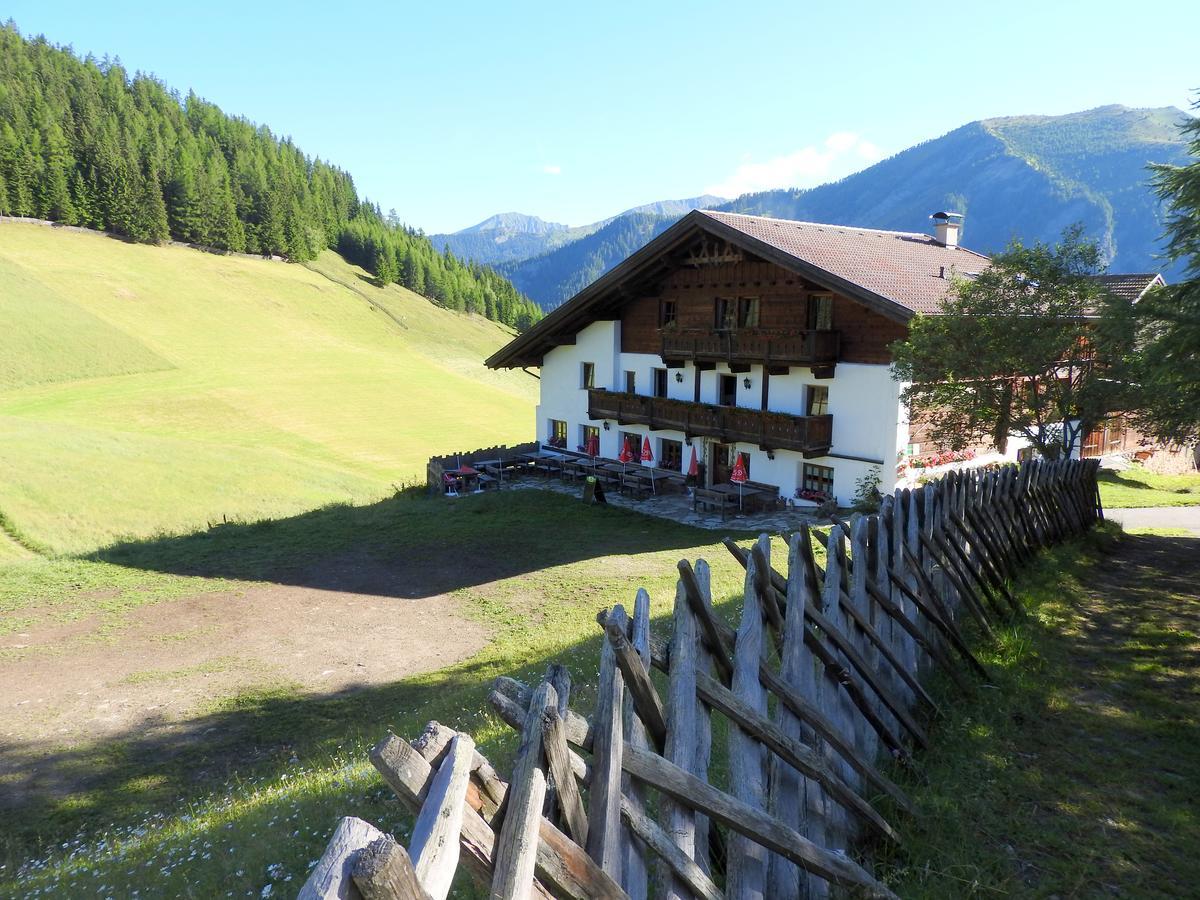 Berggasthof Steckholzer Sankt Jodok am Brenner 외부 사진