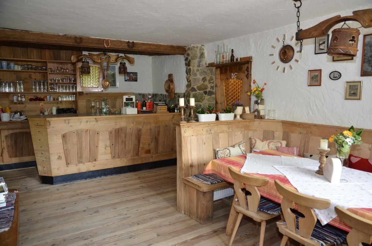 Berggasthof Steckholzer Sankt Jodok am Brenner 외부 사진