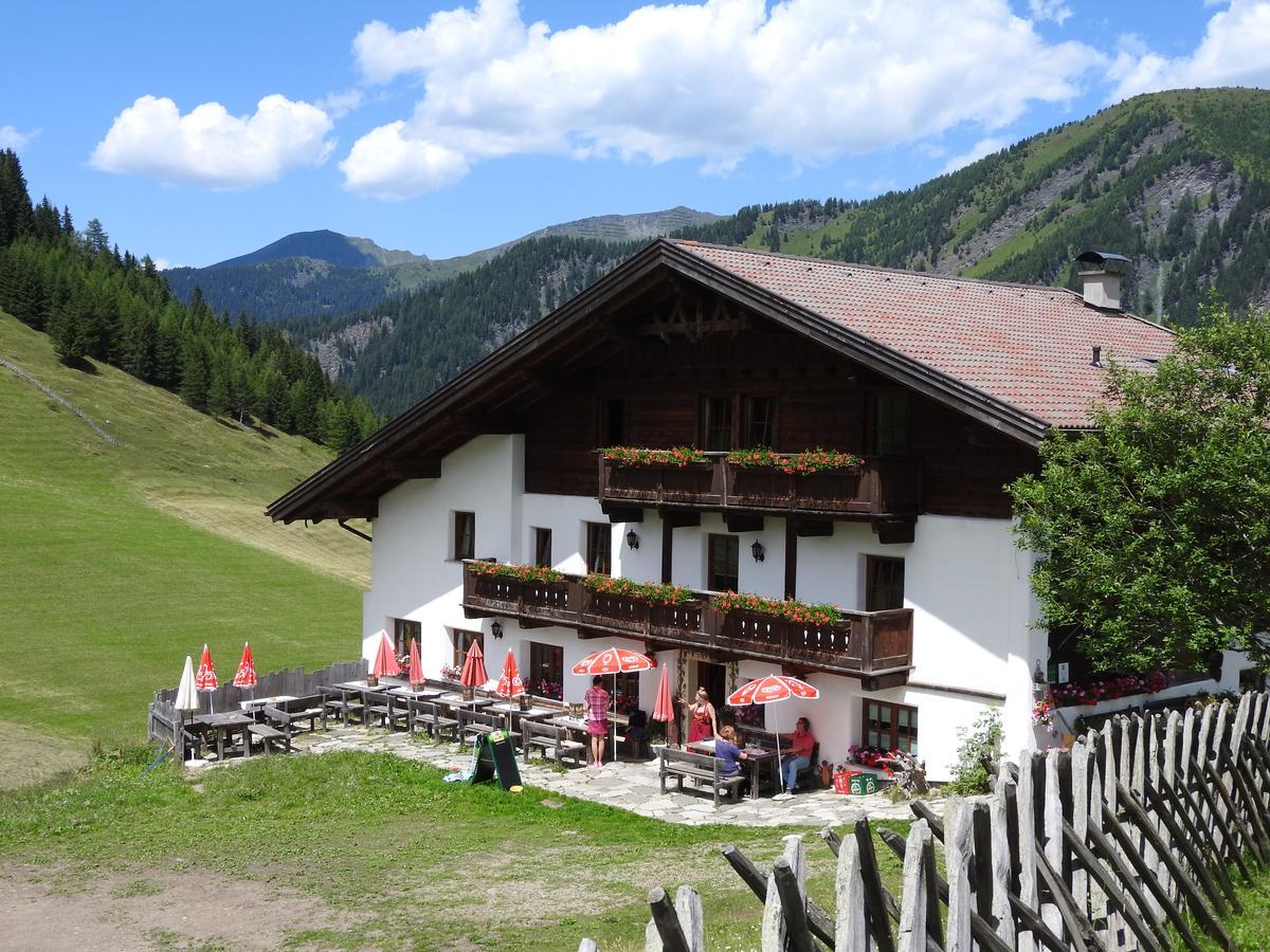 Berggasthof Steckholzer Sankt Jodok am Brenner 외부 사진